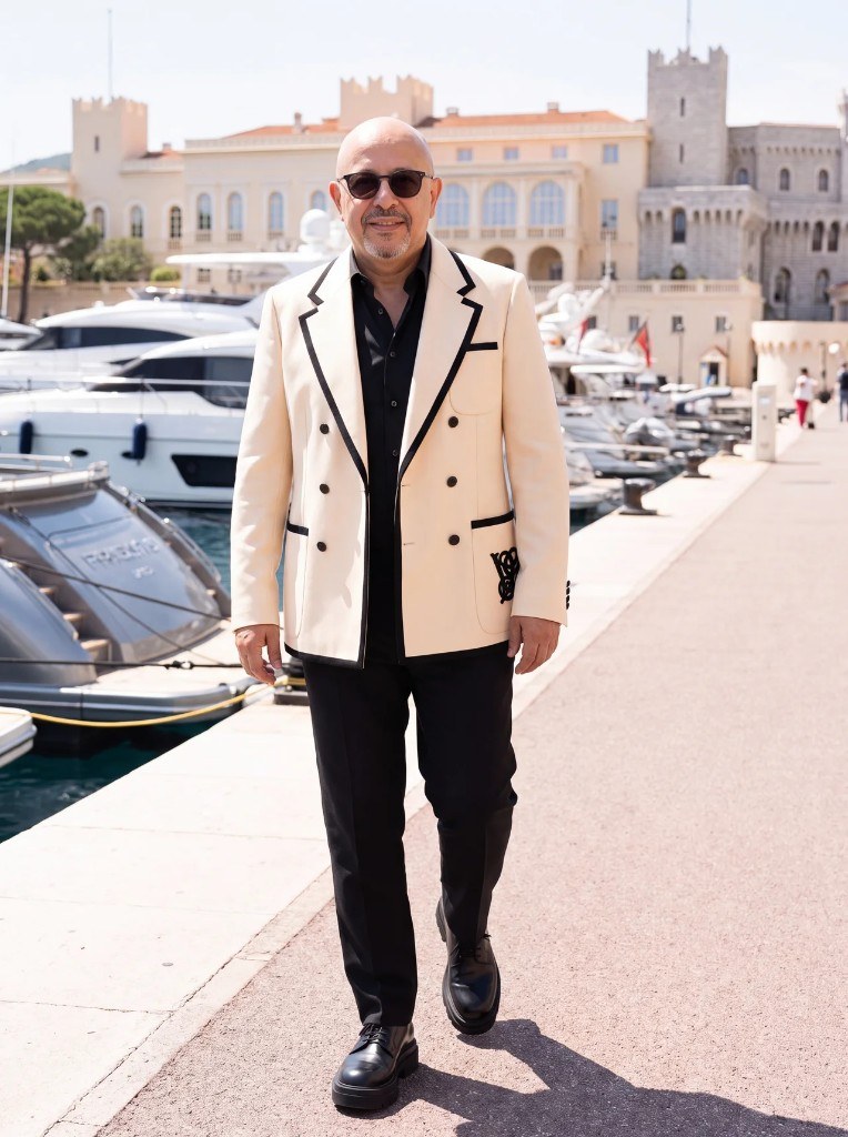 Egemen Mustafa Şener — marina