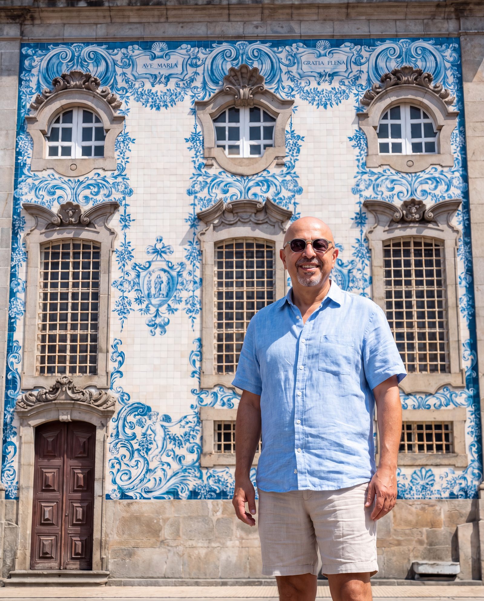 Egemen Mustafa — Porto, Portekiz gezisinden bir kare (1/14)