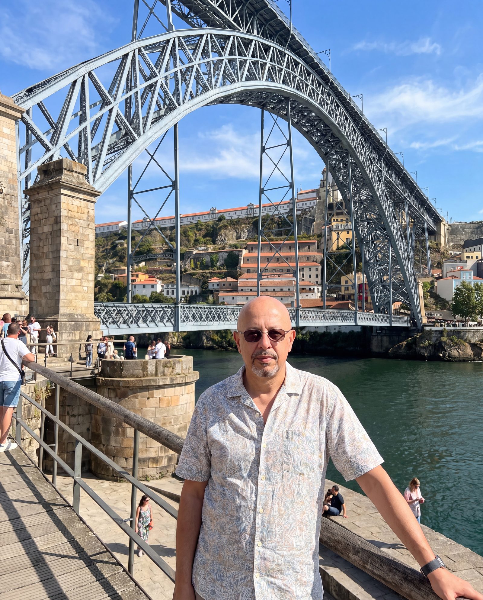 Egemen Mustafa — Porto, Portekiz gezisinden bir kare (3/14)