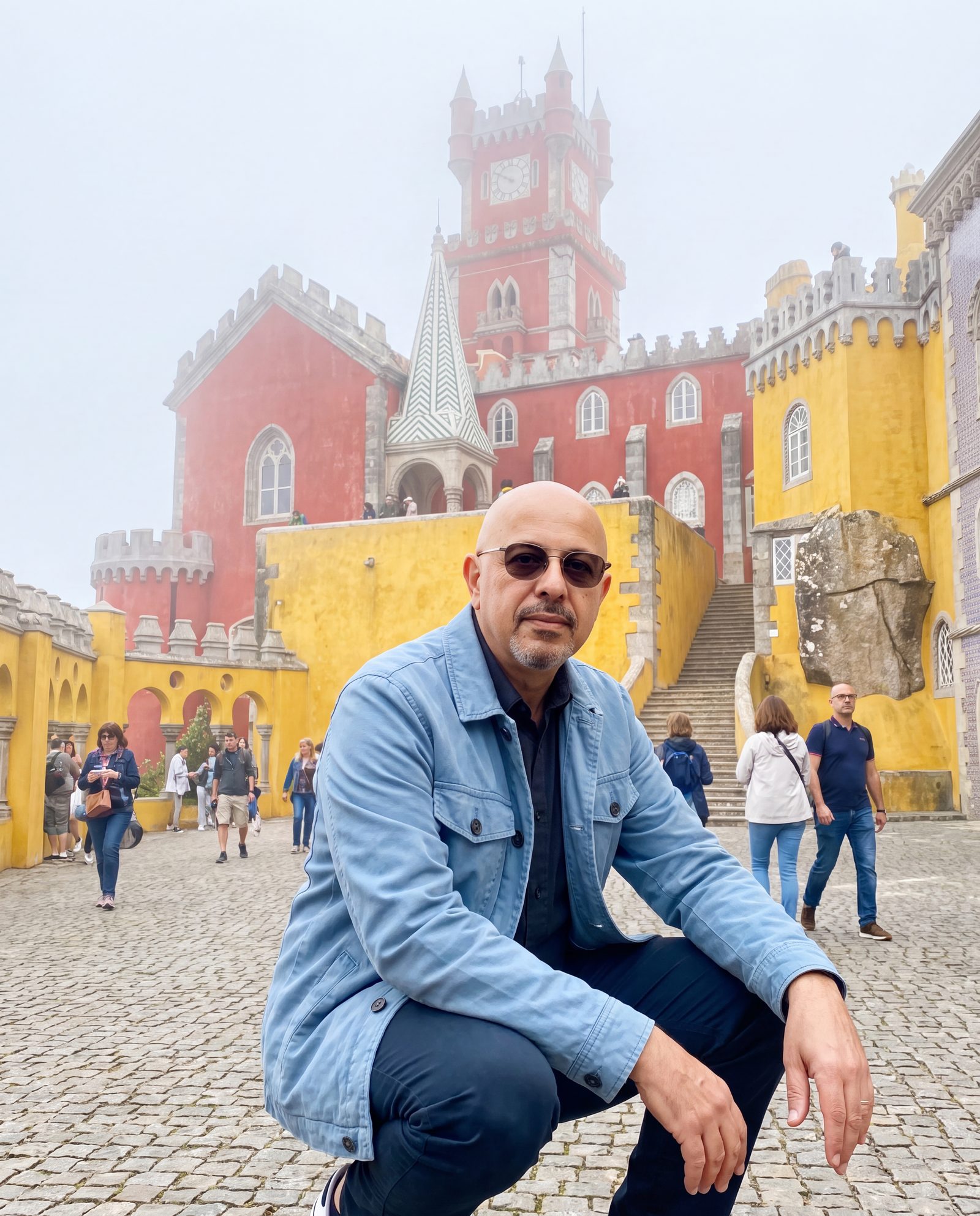 Egemen Mustafa — Porto, Portekiz gezisinden bir kare (4/14)