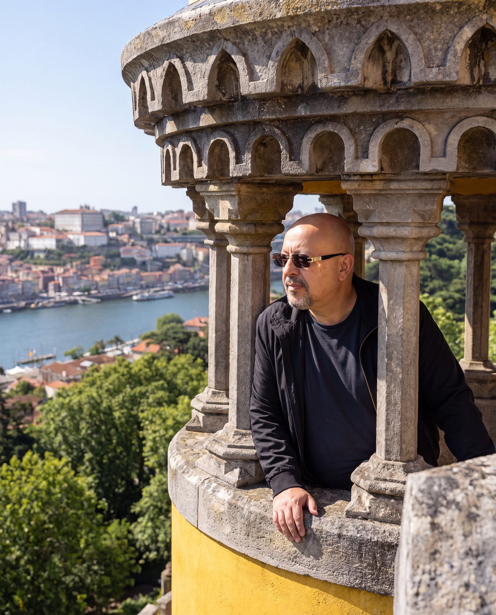 Egemen Mustafa — Porto, Portekiz gezisinden bir kare (6/14)