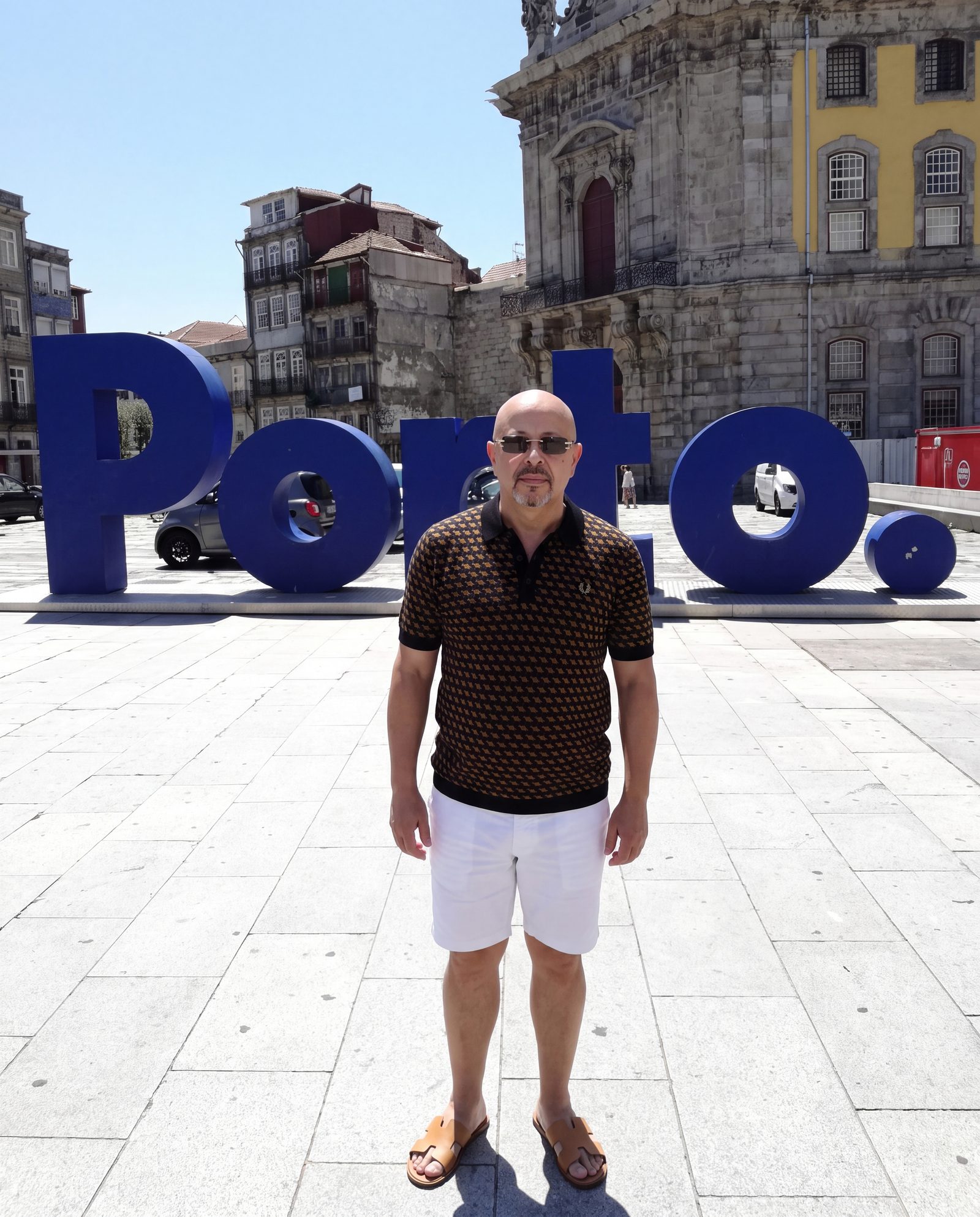 Egemen Mustafa — Porto, Portekiz gezisinden bir kare (7/14)