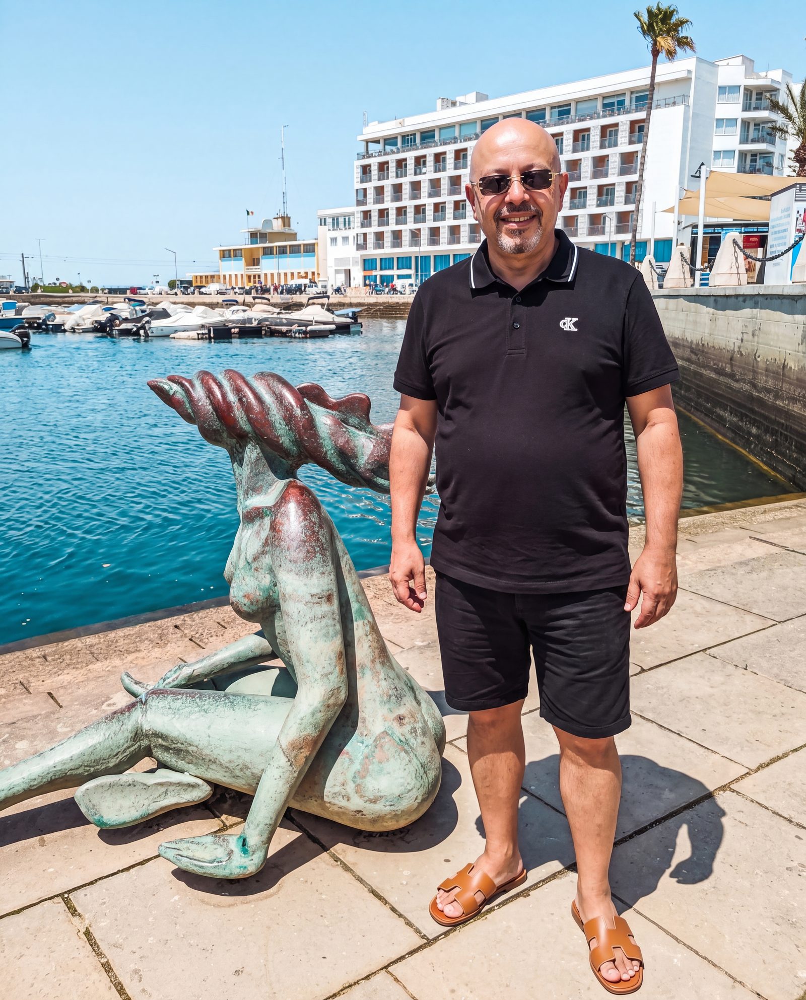 Egemen Mustafa — Porto, Portekiz gezisinden bir kare (12/14)
