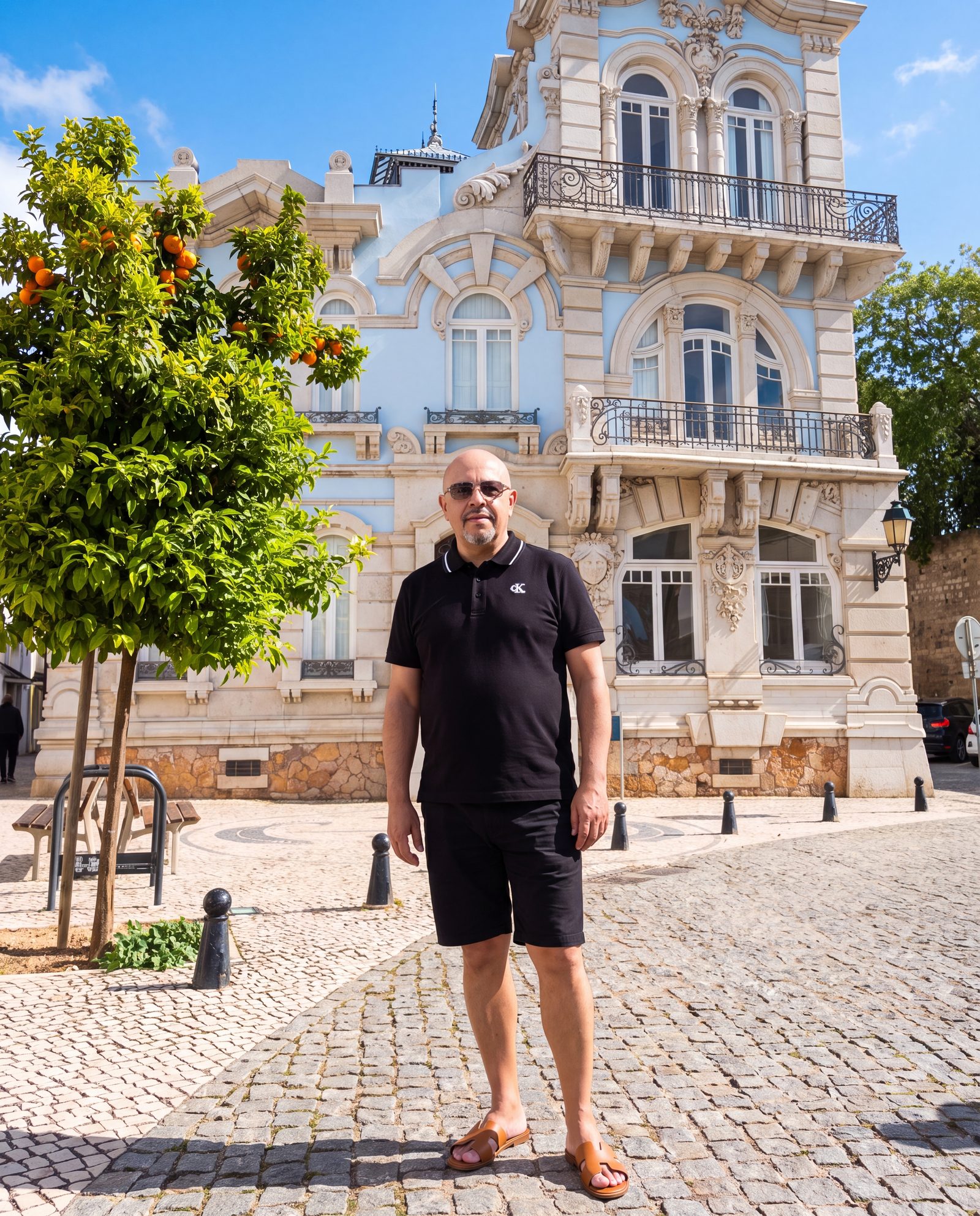 Egemen Mustafa — Porto, Portekiz gezisinden bir kare (13/14)