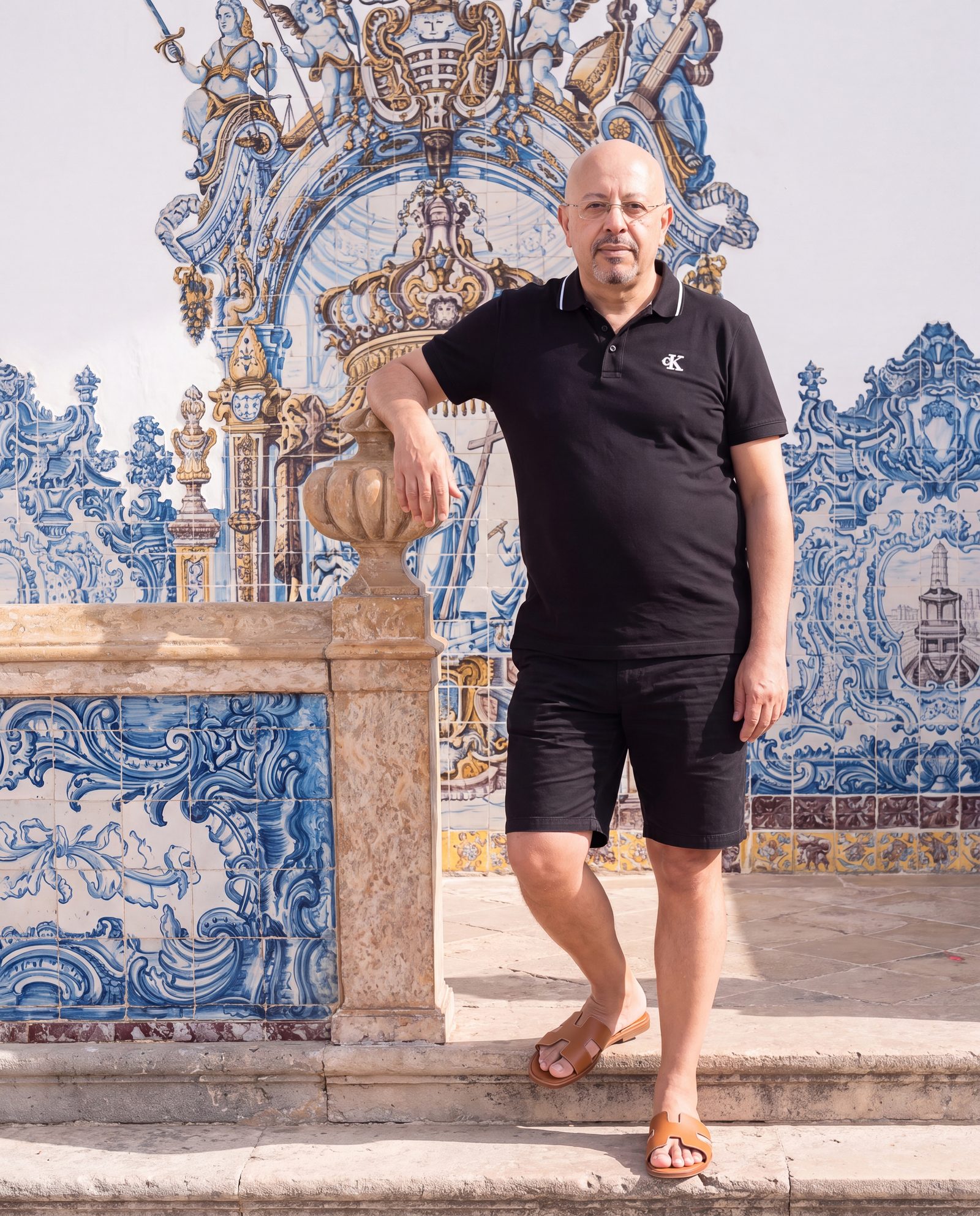 Egemen Mustafa — Porto, Portekiz gezisinden bir kare (14/14)
