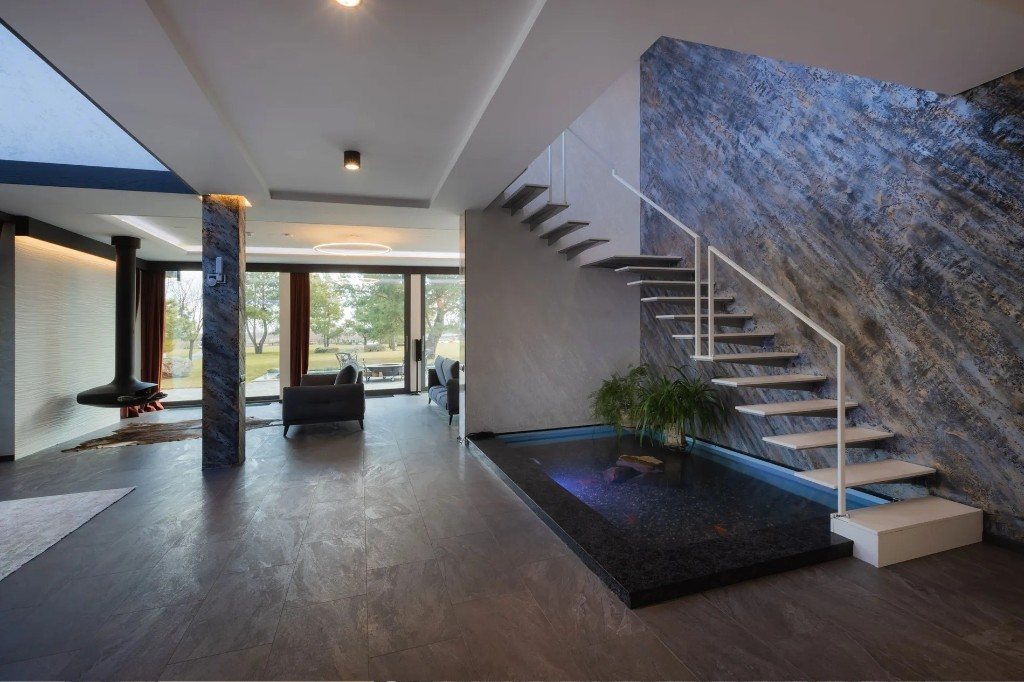 Mustafa Egemen Şener — apartment he built in Ukraine (5/21)