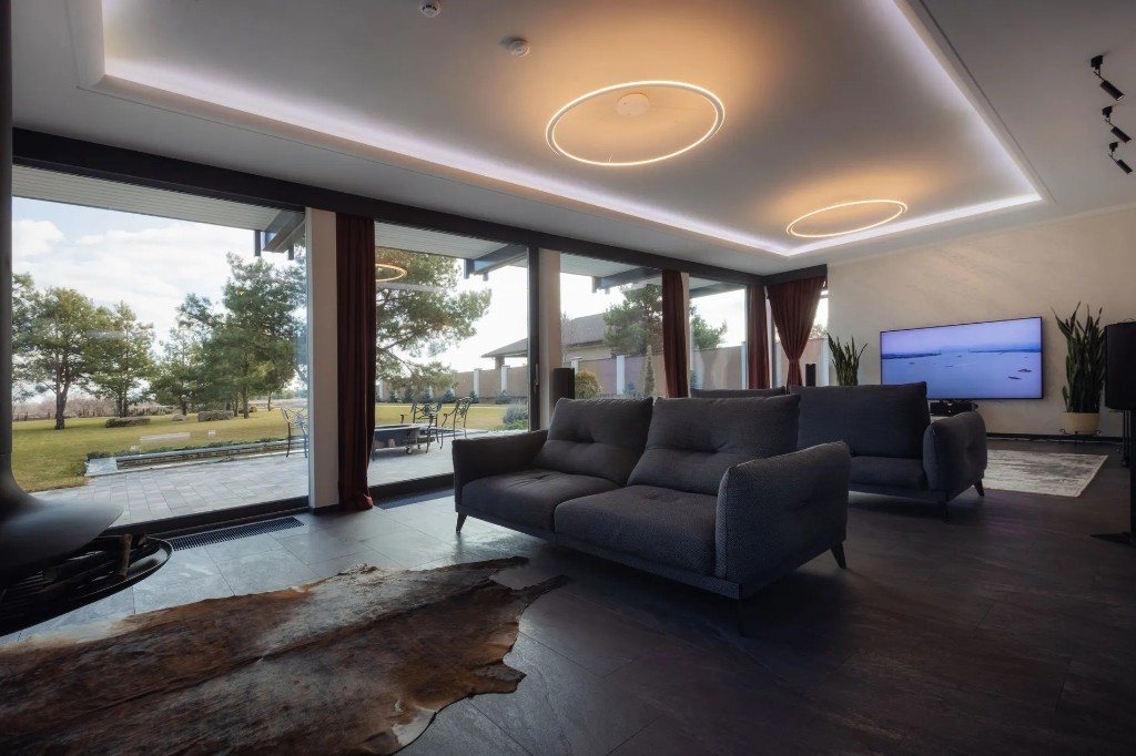 Mustafa Egemen Şener — apartment he built in Ukraine (9/21)
