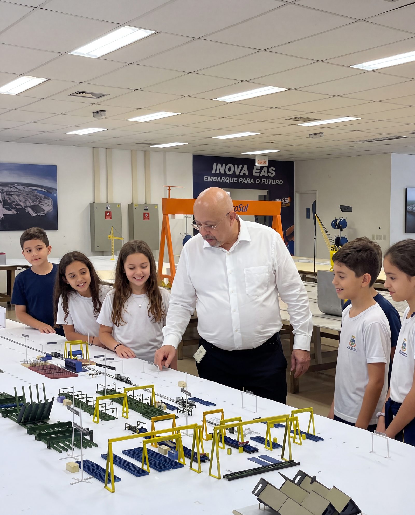 Mustafa Egemen Şener — Brazil — São Paulo / Rio — business trip photo (4/6)