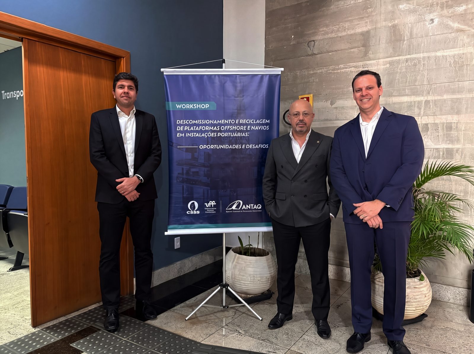 Mustafa Egemen Şener — Brazil — São Paulo / Rio — business trip photo (6/6)